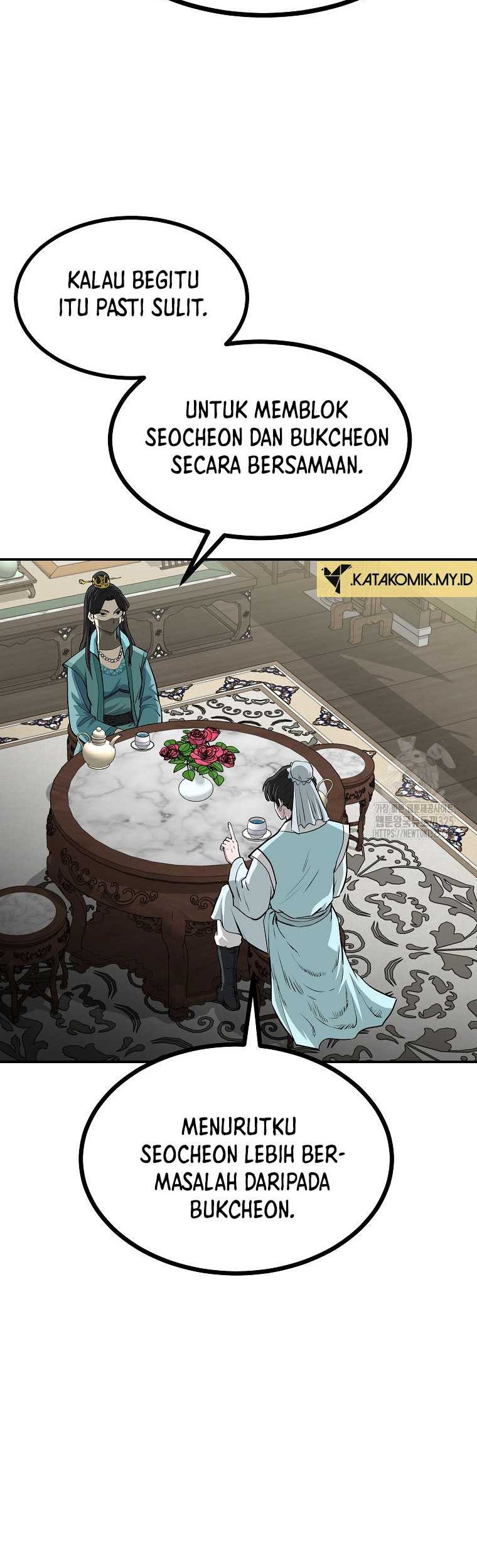Archer Sword God : Descendants of the Archer Chapter 93 Gambar 57