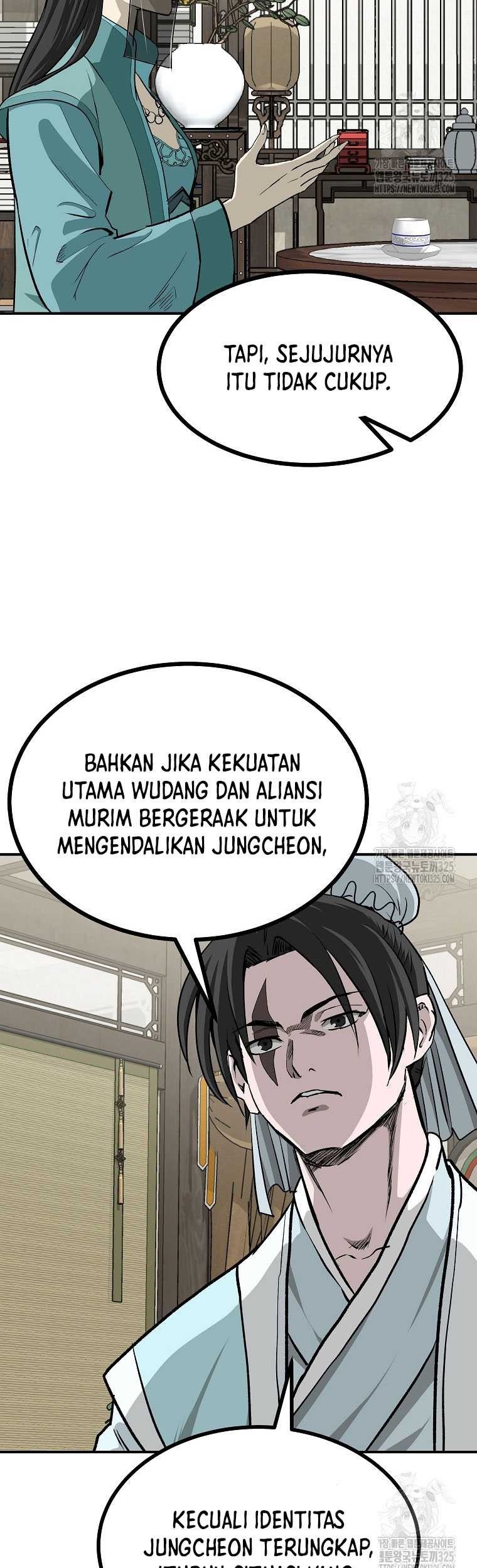 Archer Sword God : Descendants of the Archer Chapter 93 Gambar 59