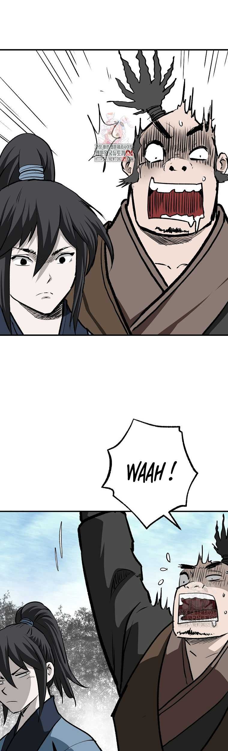 Baca Manhwa Archer Sword God : Descendants of the Archer Chapter 93 Gambar 2