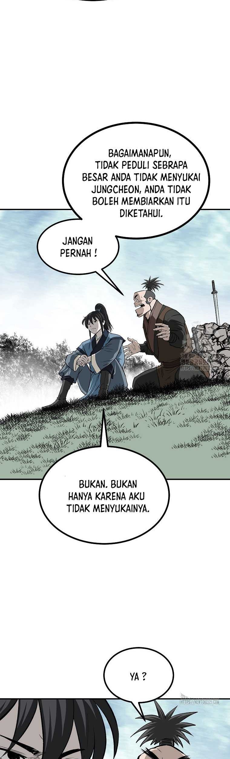 Archer Sword God : Descendants of the Archer Chapter 93 Gambar 21