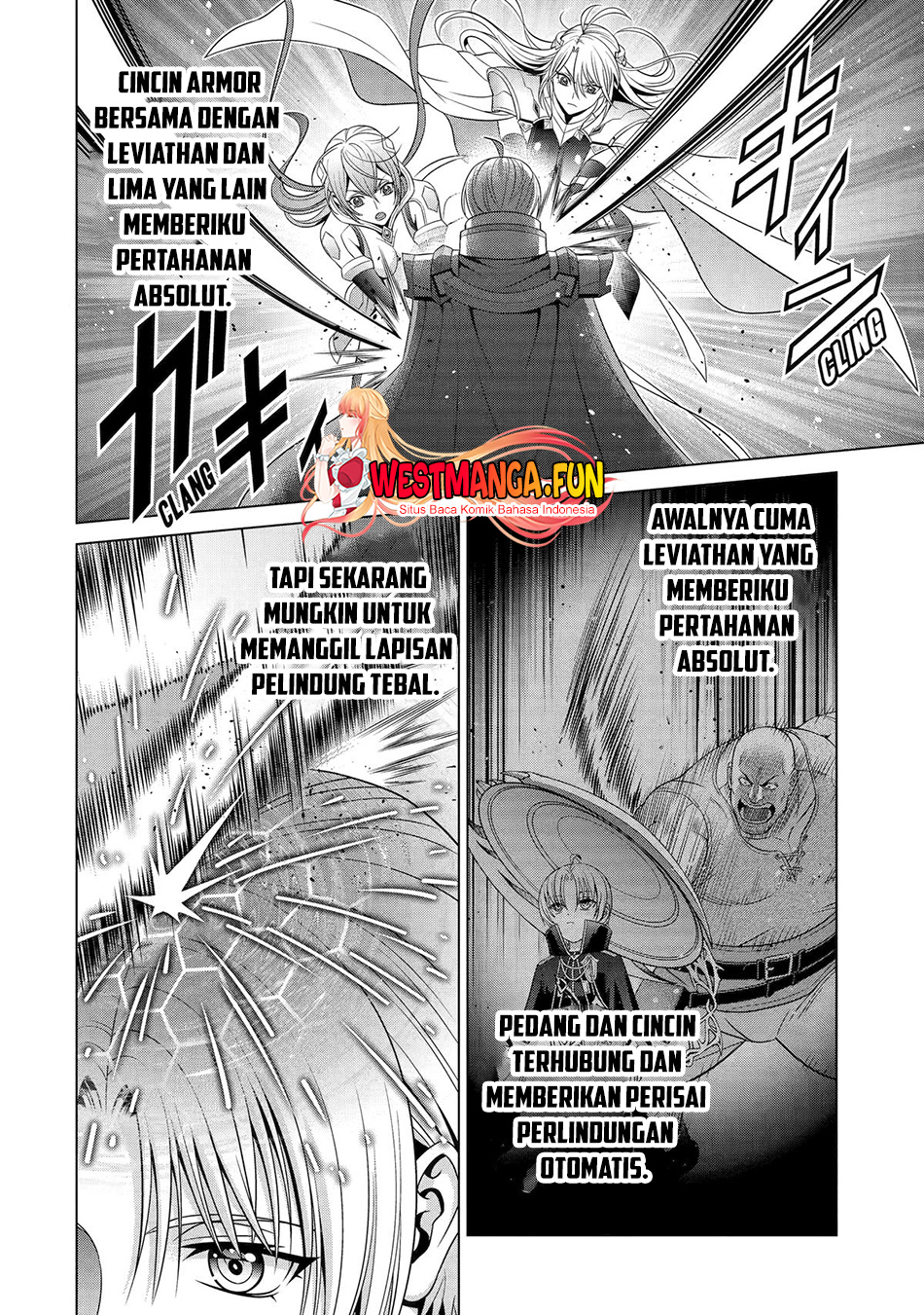 Kizoku Tensei: Megumareta Umare kara Saikyou no Chikara wo Eru Chapter 29 Gambar 12