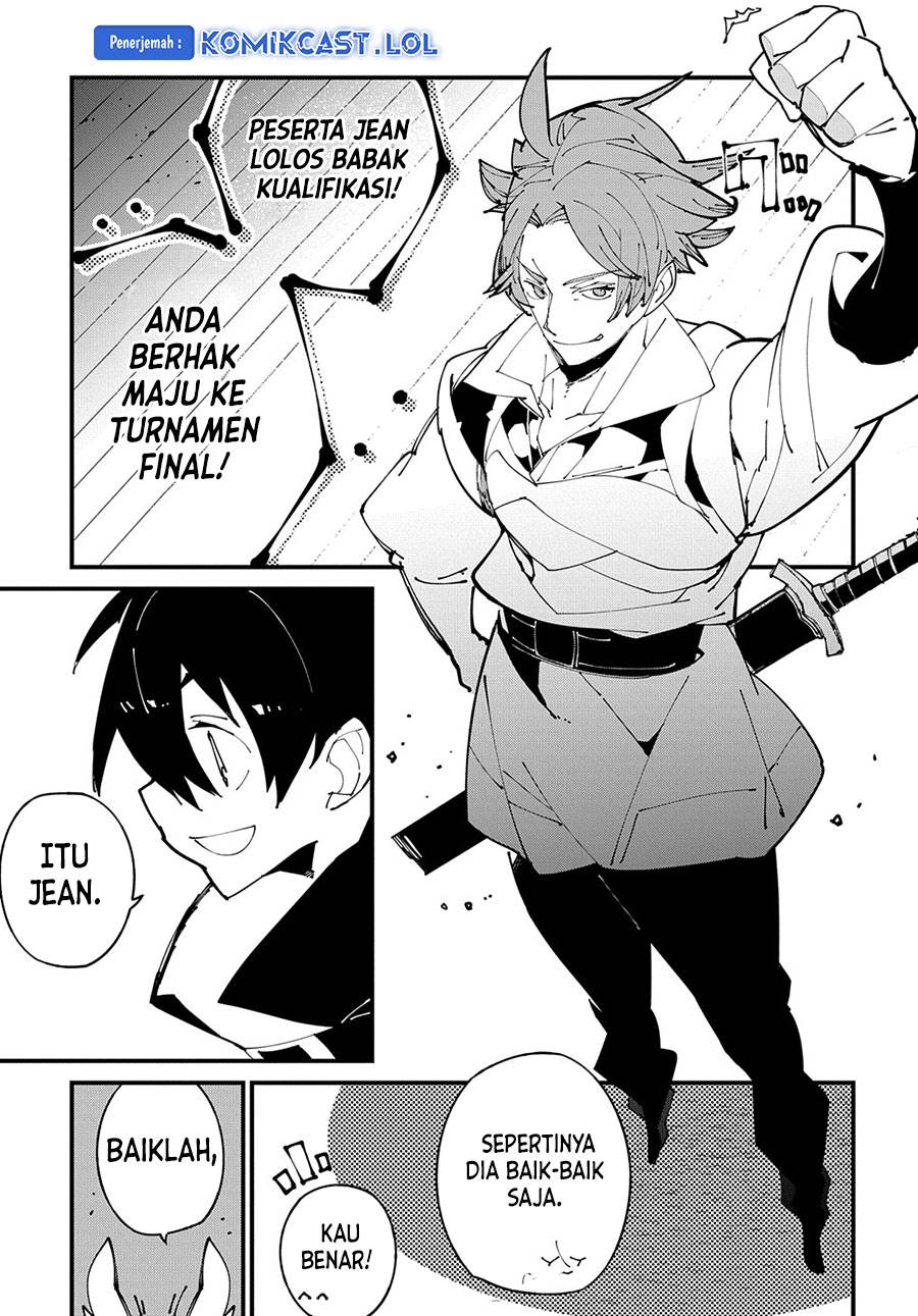 Isekai Tensei no Boukensha Chapter 39 Gambar 11