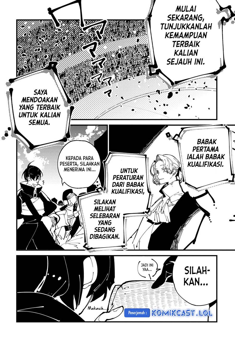 Baca Manga Isekai Tensei no Boukensha Chapter 39 Gambar 2