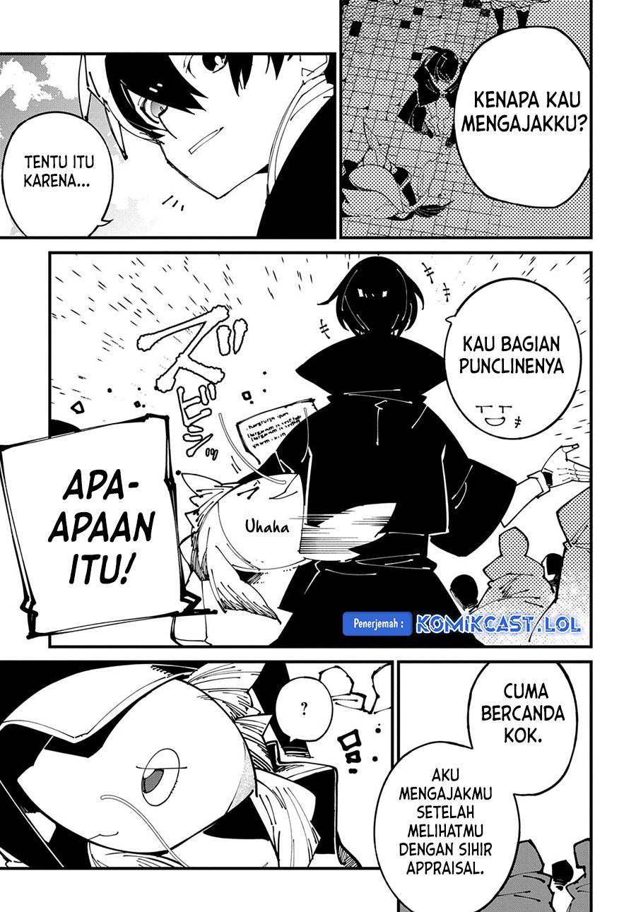 Isekai Tensei no Boukensha Chapter 39 Gambar 5