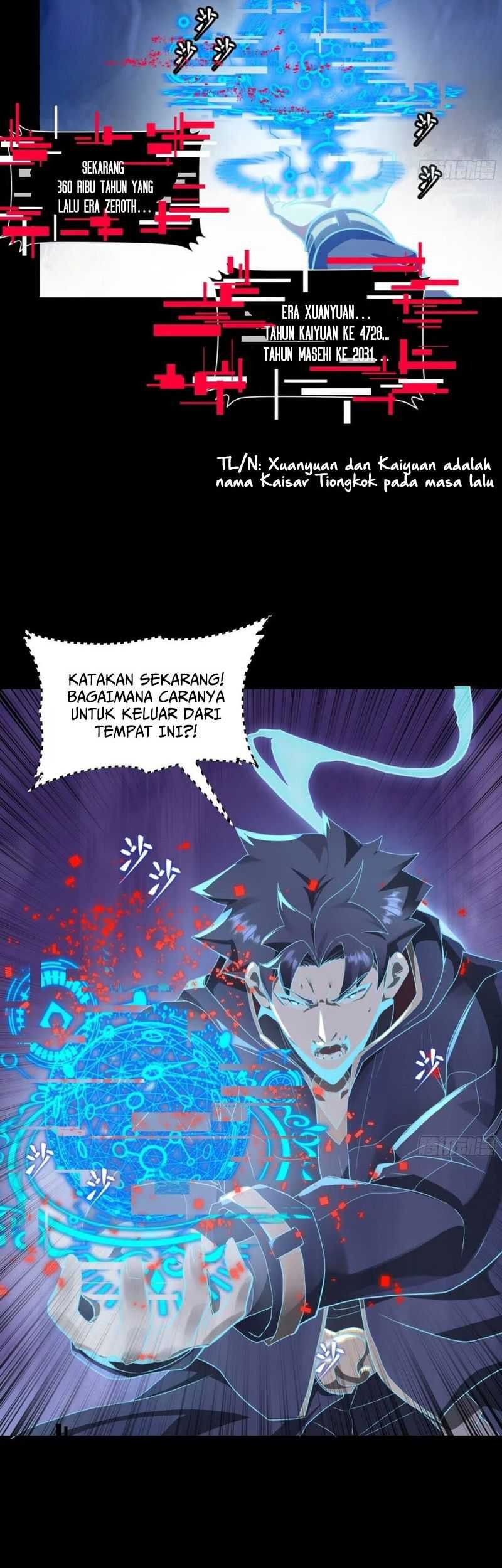 Legend of Star General Chapter 187 Gambar 27