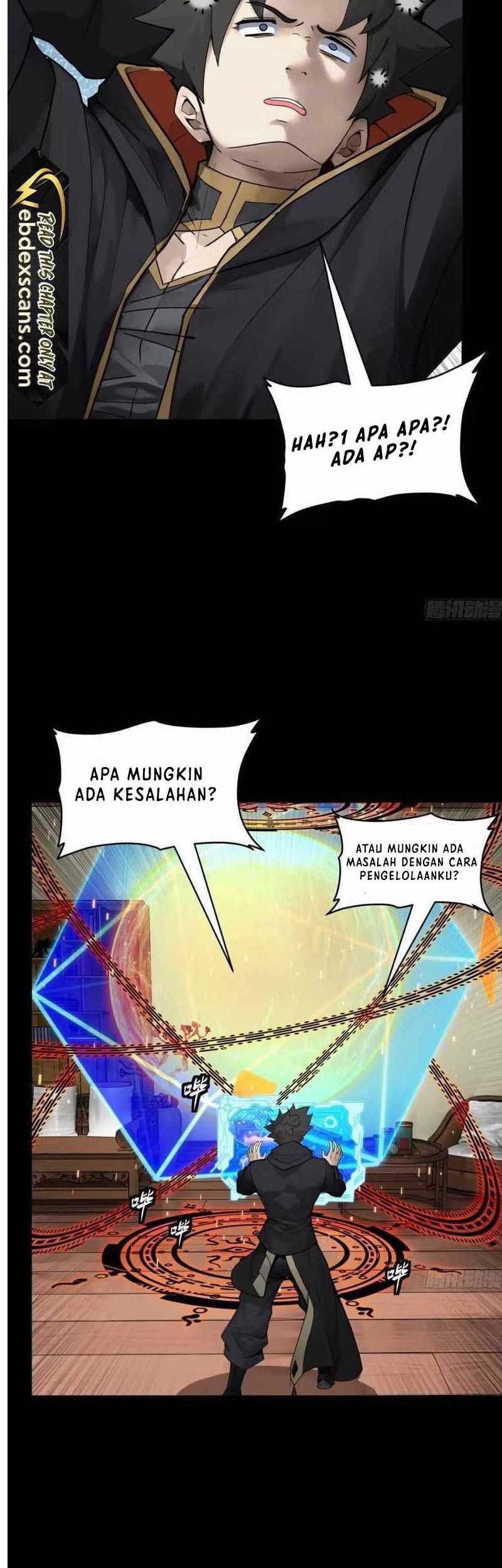Legend of Star General Chapter 186 Gambar 18