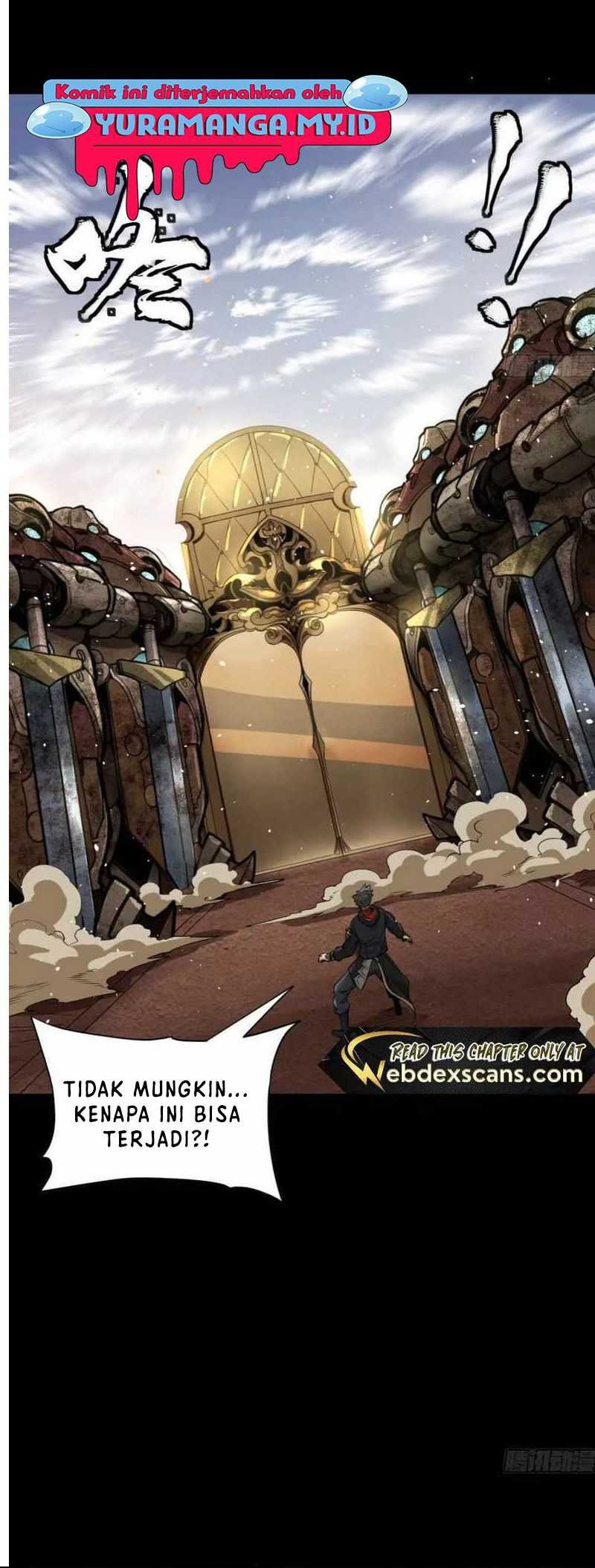 Legend of Star General Chapter 186 Gambar 22
