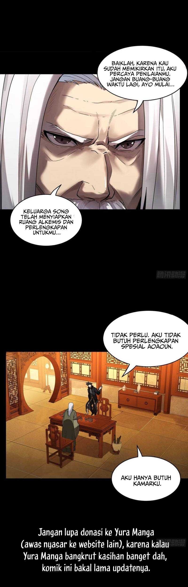 Legend of Star General Chapter 185 Gambar 24