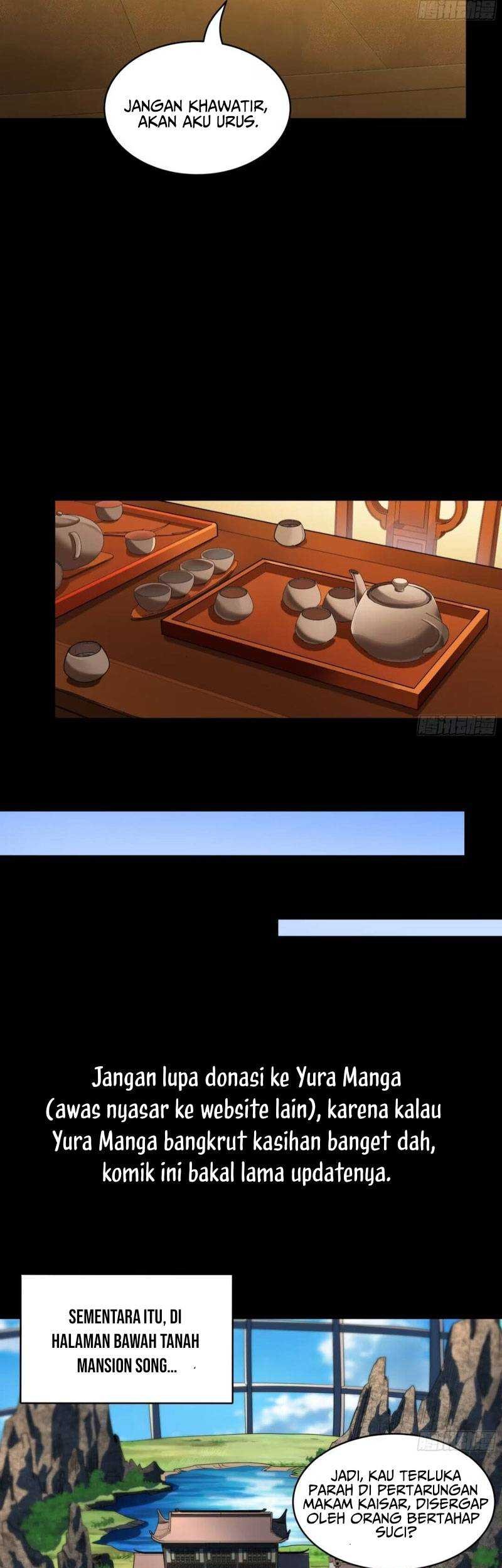Legend of Star General Chapter 185 Gambar 26