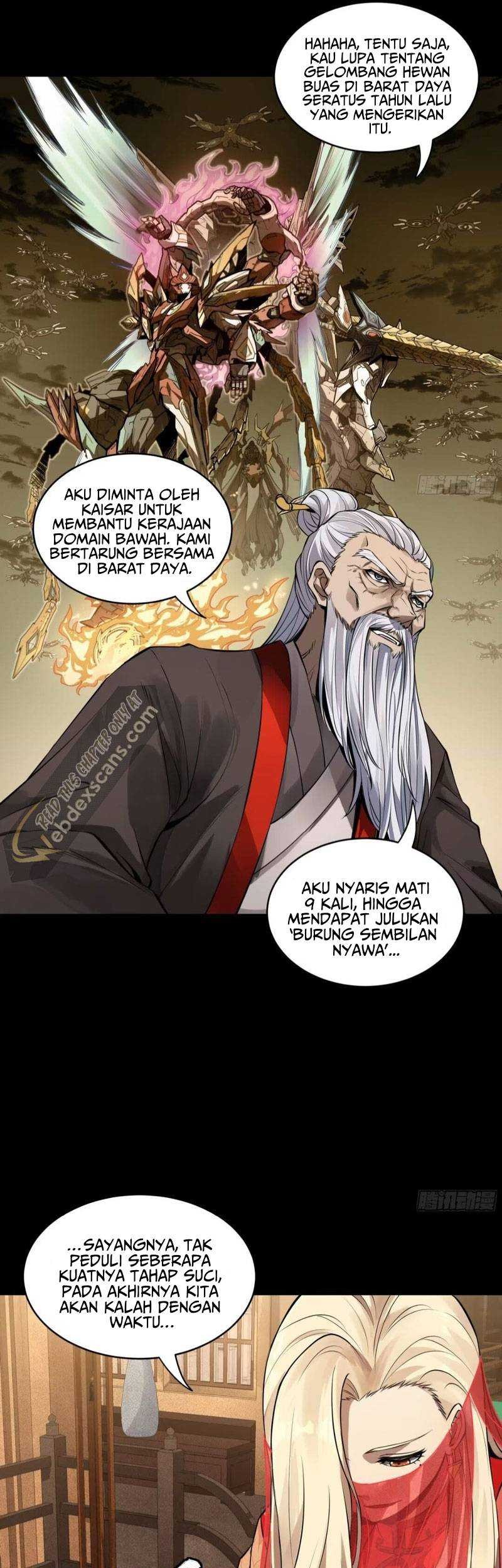 Legend of Star General Chapter 185 Gambar 30