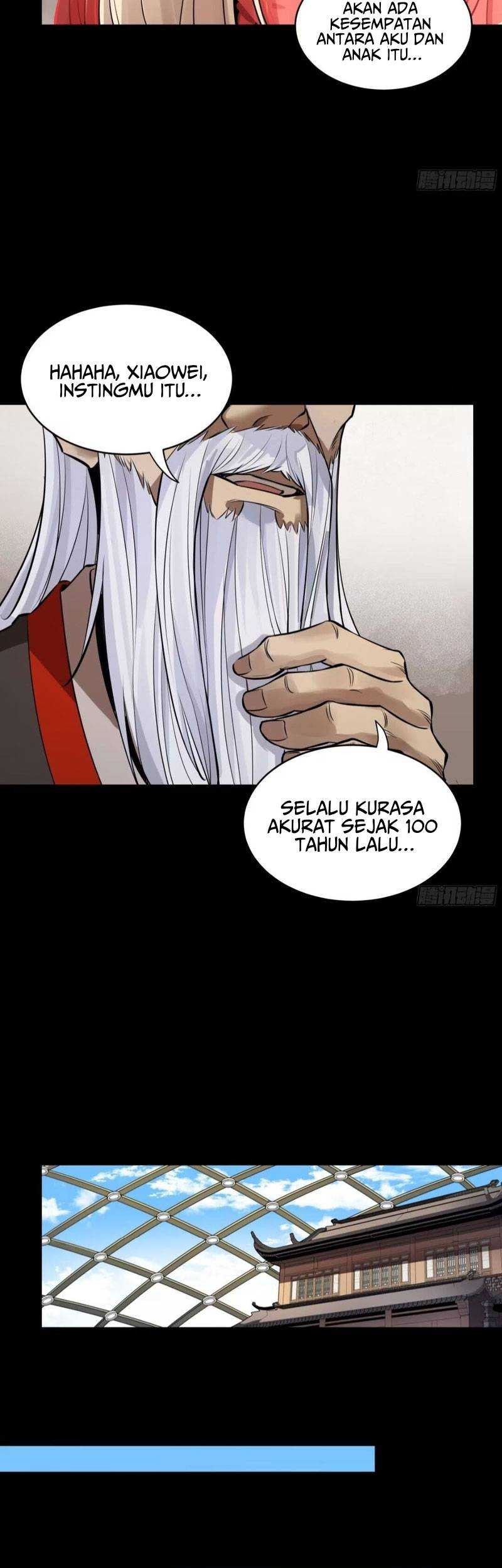 Legend of Star General Chapter 185 Gambar 34