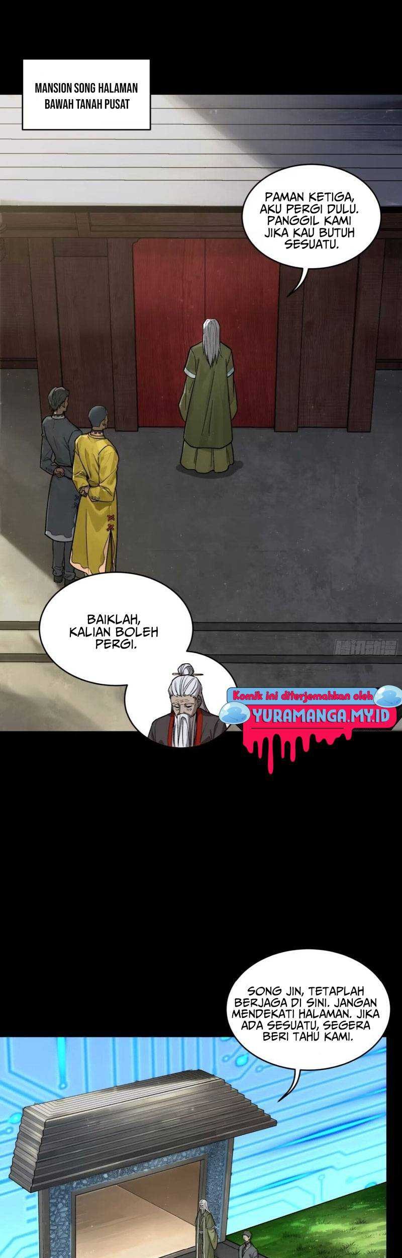 Baca Manhua Legend of Star General Chapter 185 Gambar 2