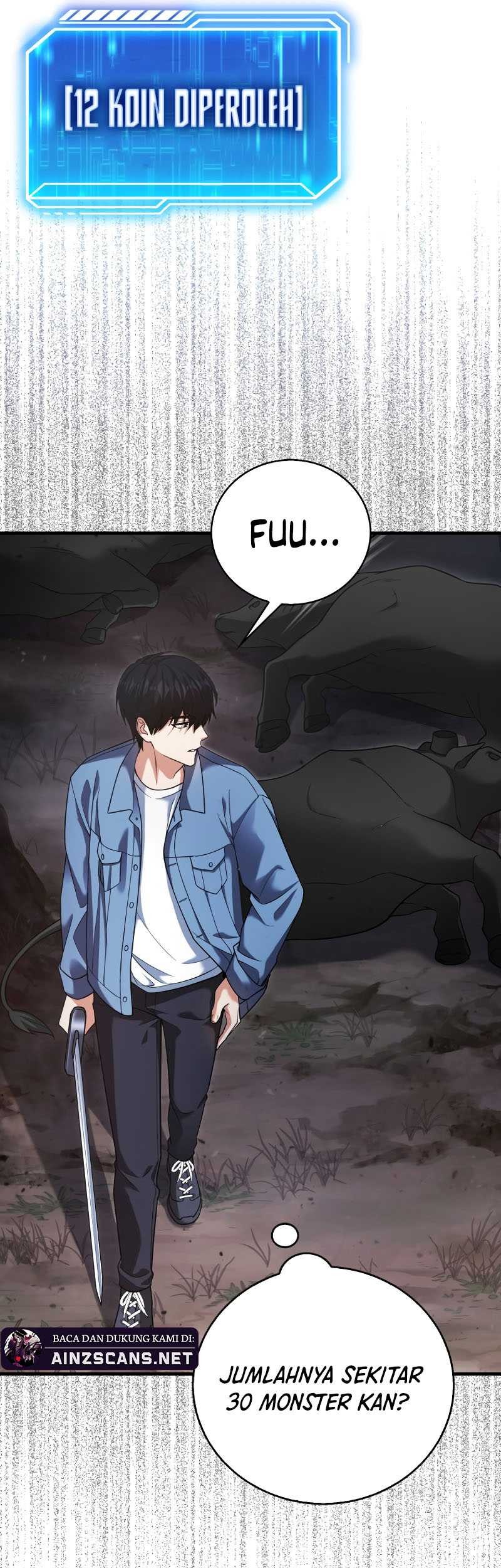 Max Talent Player Chapter 17 Gambar 13