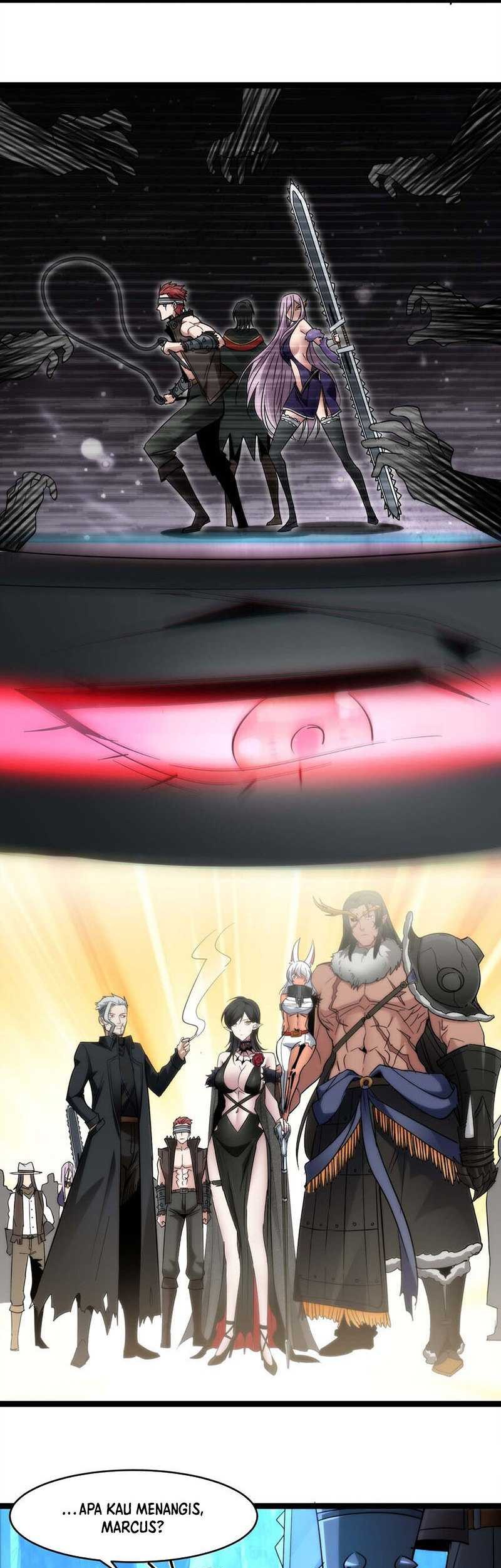 I’m Really Not The Demon God’s Lackey Chapter 112 Gambar 14