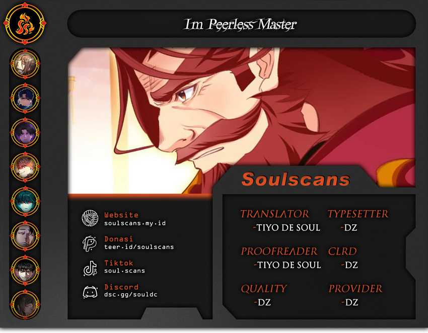 Baca Komik I’m A Peerless Master Chapter 58 Gambar 1