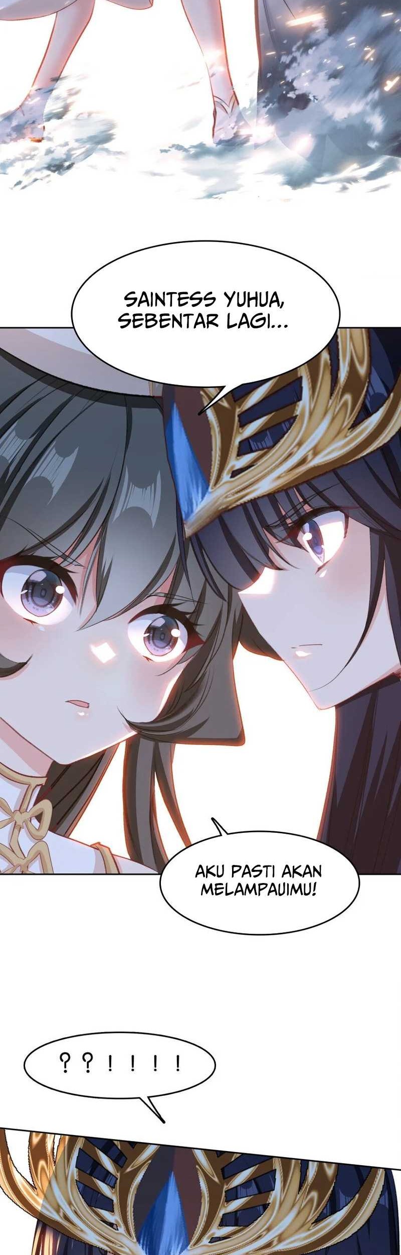 I’m A Peerless Master Chapter 58 Gambar 28