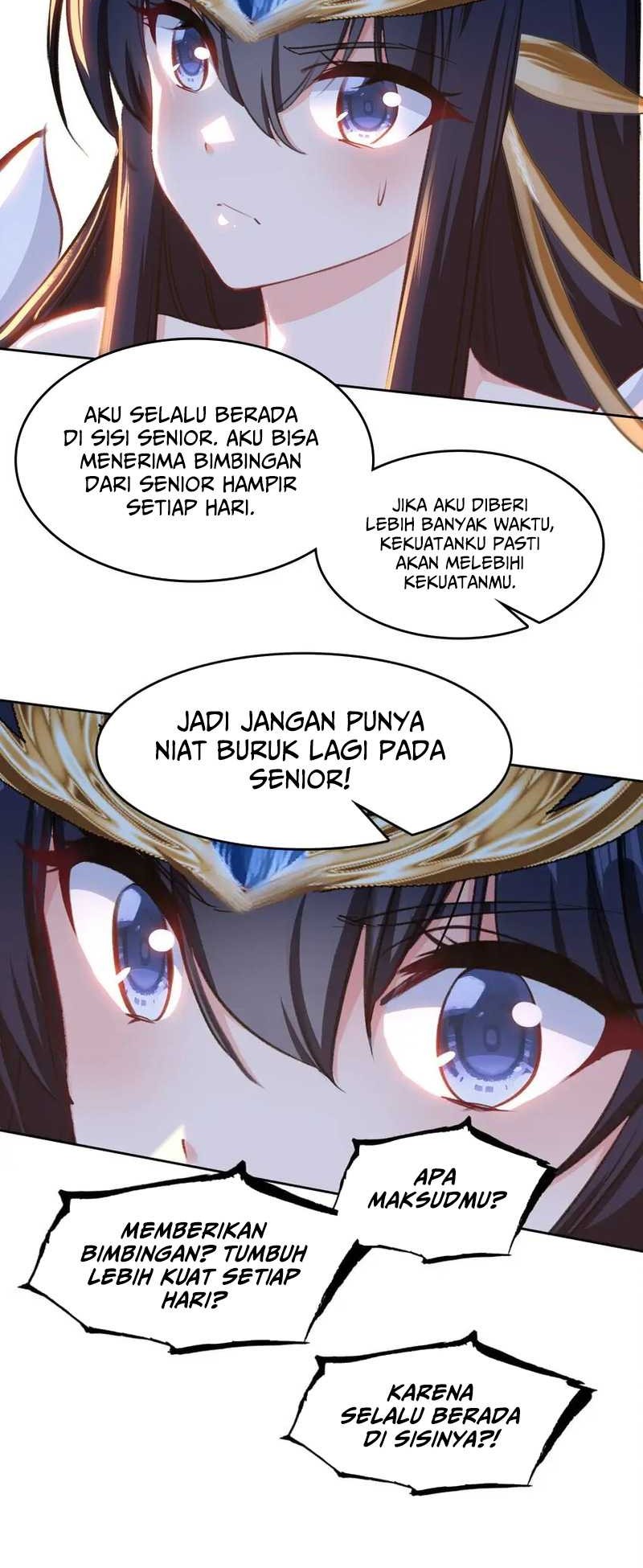 I’m A Peerless Master Chapter 58 Gambar 29