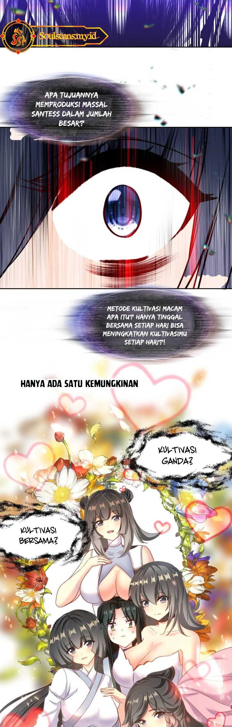 I’m A Peerless Master Chapter 58 Gambar 31