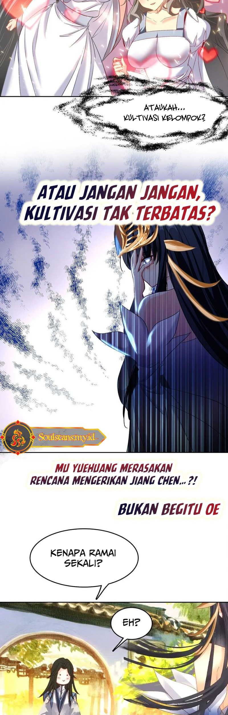 I’m A Peerless Master Chapter 58 Gambar 32