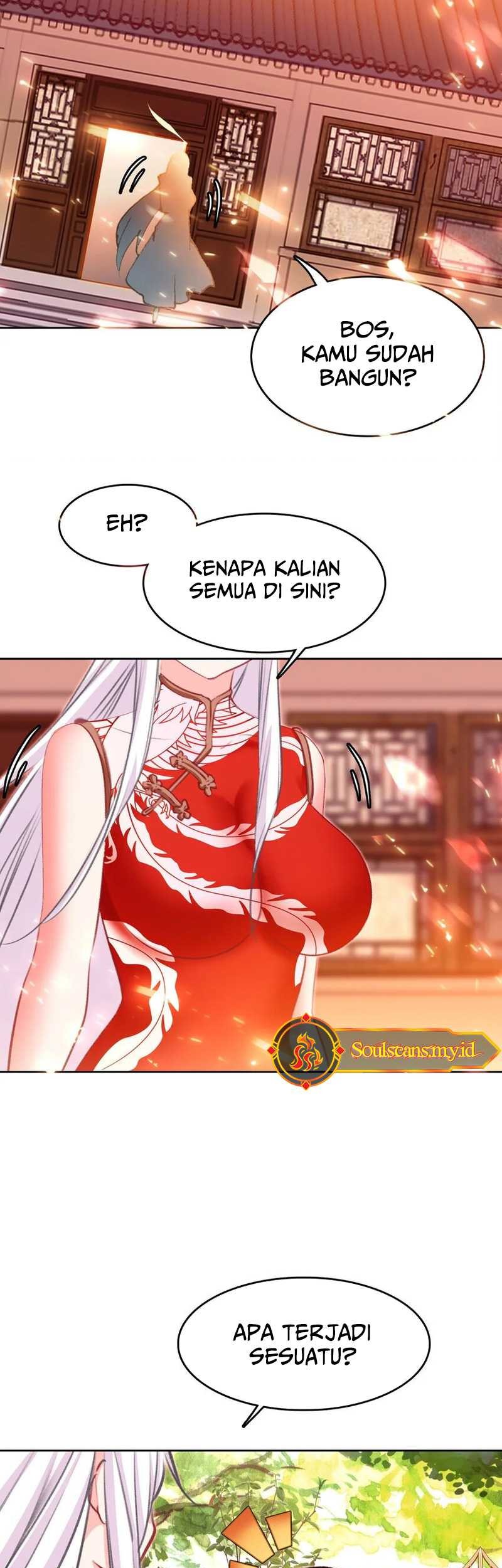 I’m A Peerless Master Chapter 58 Gambar 37