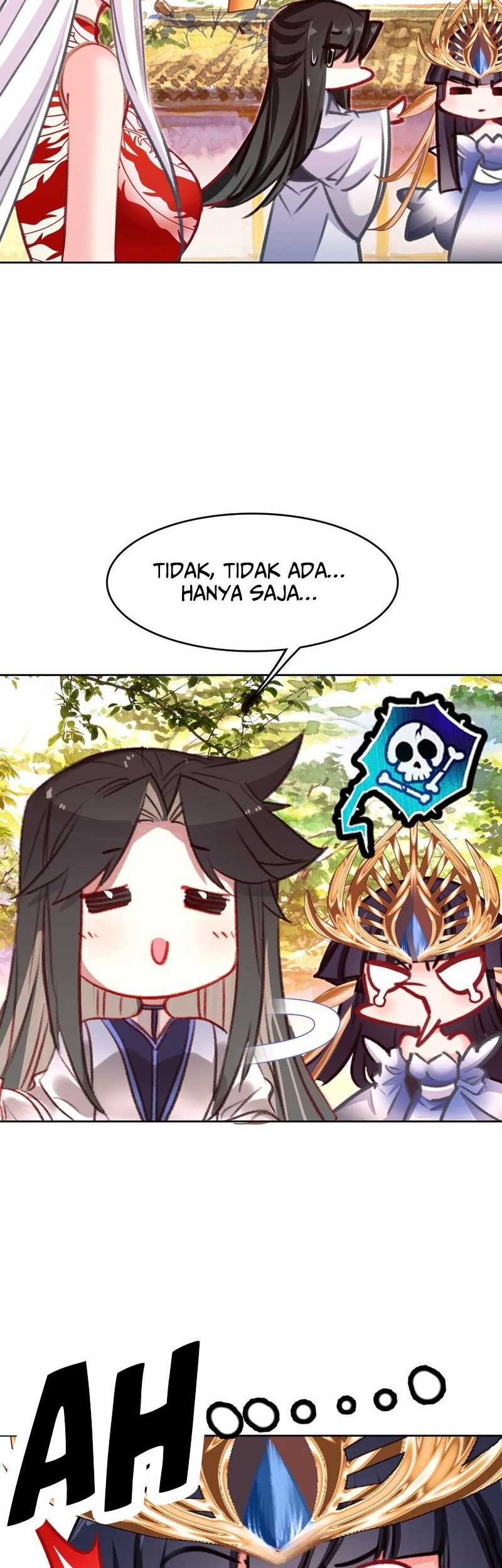 I’m A Peerless Master Chapter 58 Gambar 38