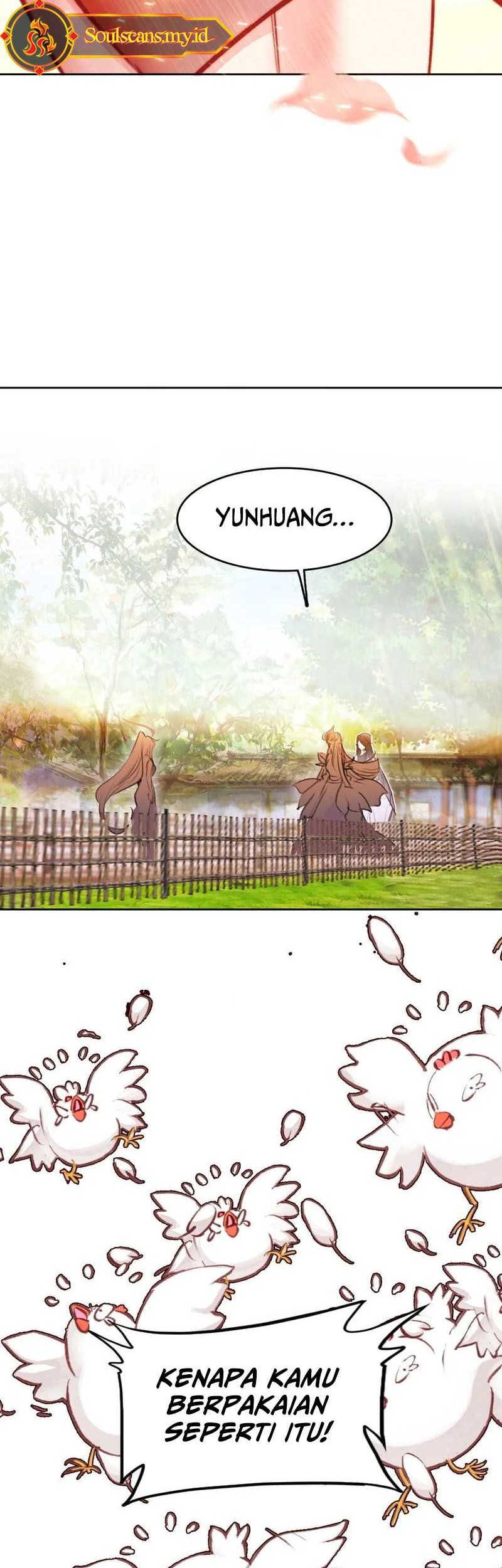 I’m A Peerless Master Chapter 58 Gambar 41