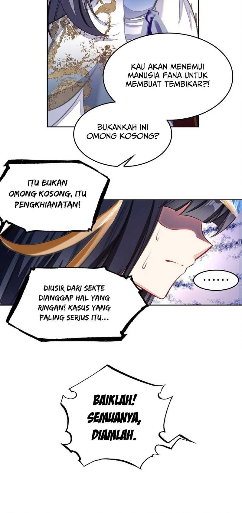I’m A Peerless Master Chapter 58 Gambar 5