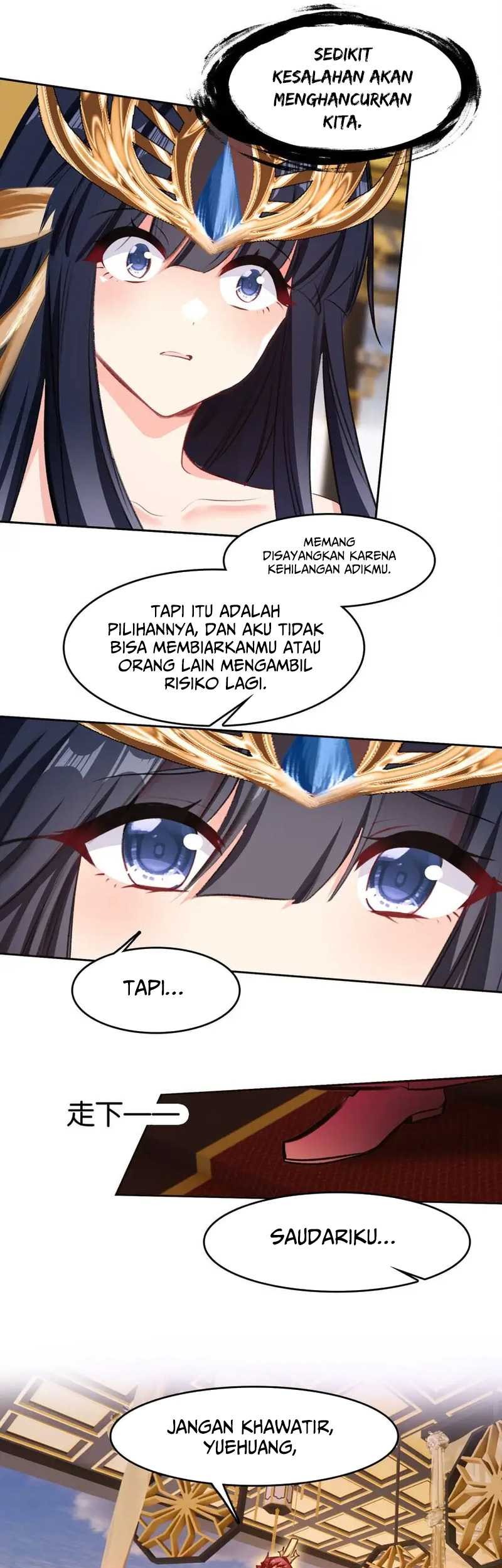 I’m A Peerless Master Chapter 58 Gambar 9