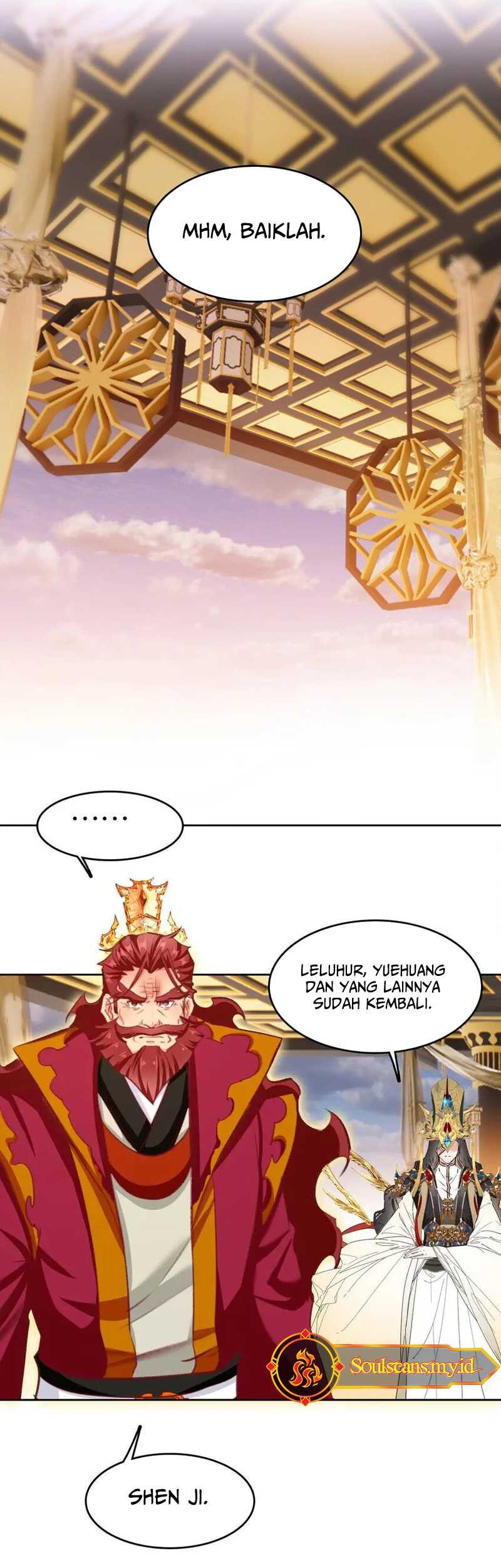 I’m A Peerless Master Chapter 58 Gambar 11