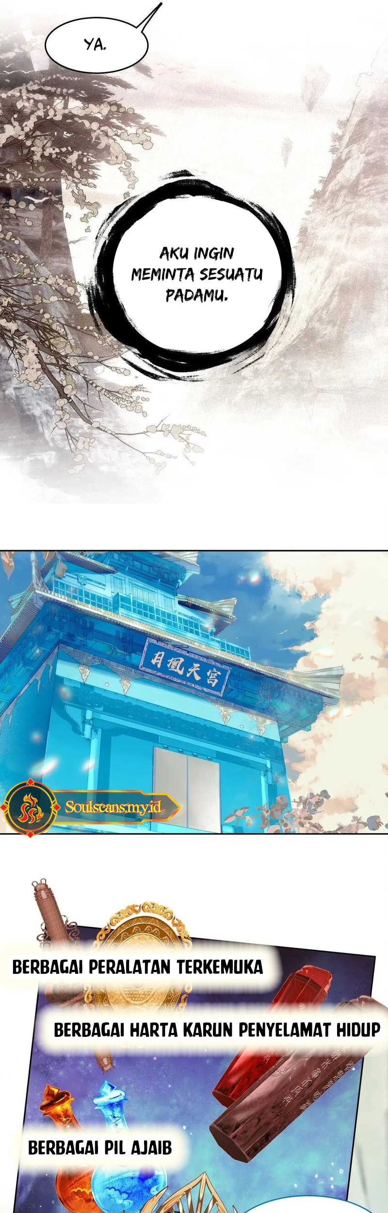 I’m A Peerless Master Chapter 58 Gambar 13