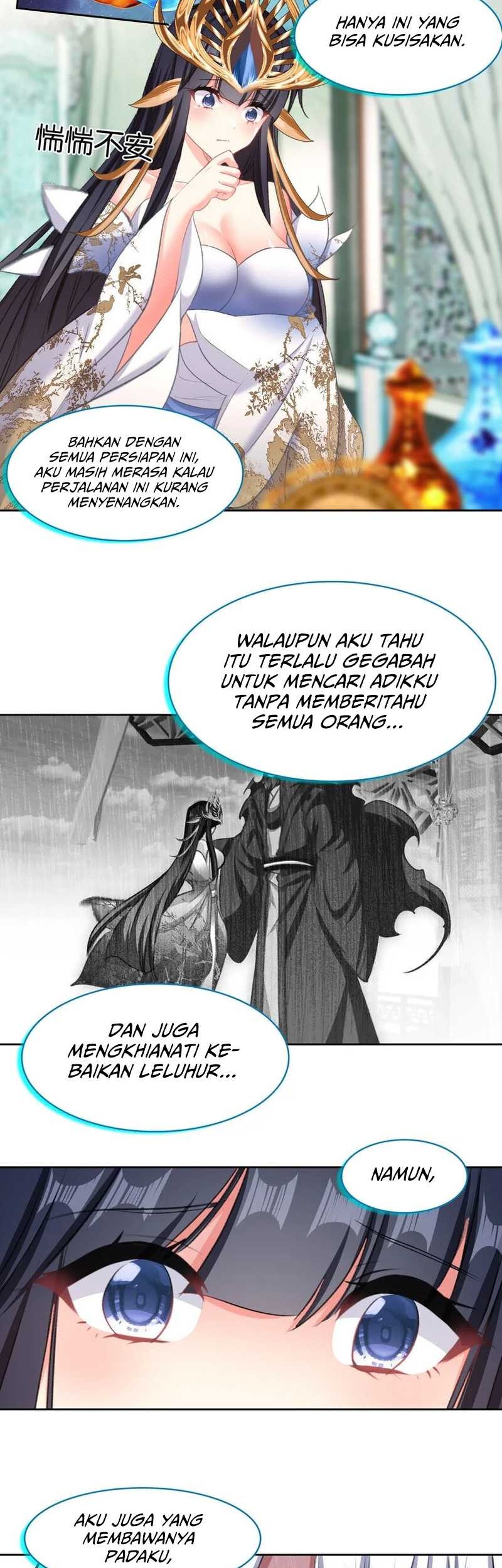 I’m A Peerless Master Chapter 58 Gambar 14