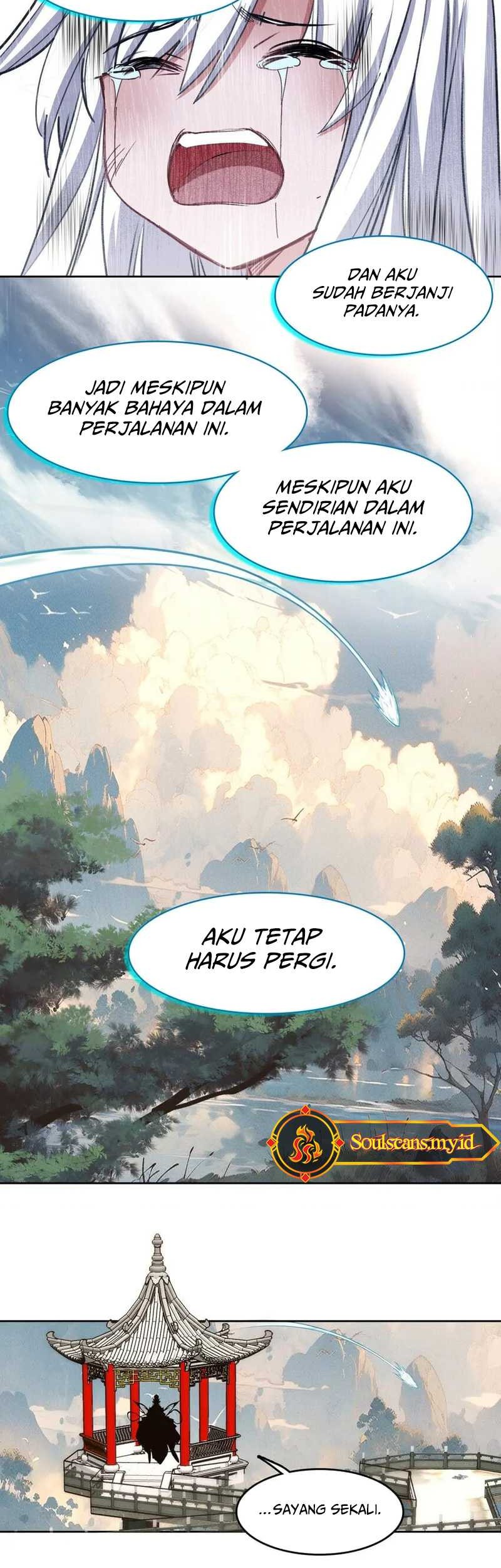 I’m A Peerless Master Chapter 58 Gambar 15