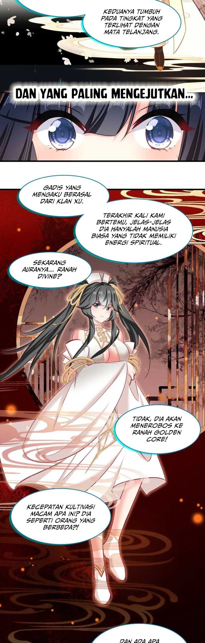 I’m A Peerless Master Chapter 58 Gambar 24