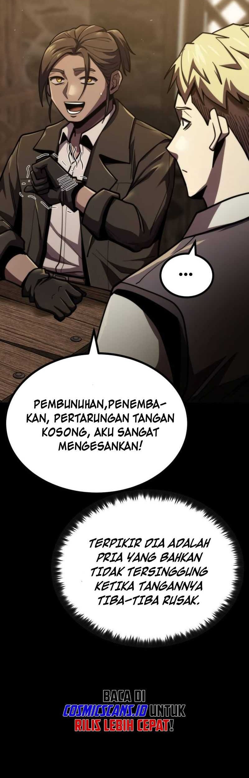Dark Fantasy Paladin Chapter 10 Gambar 69