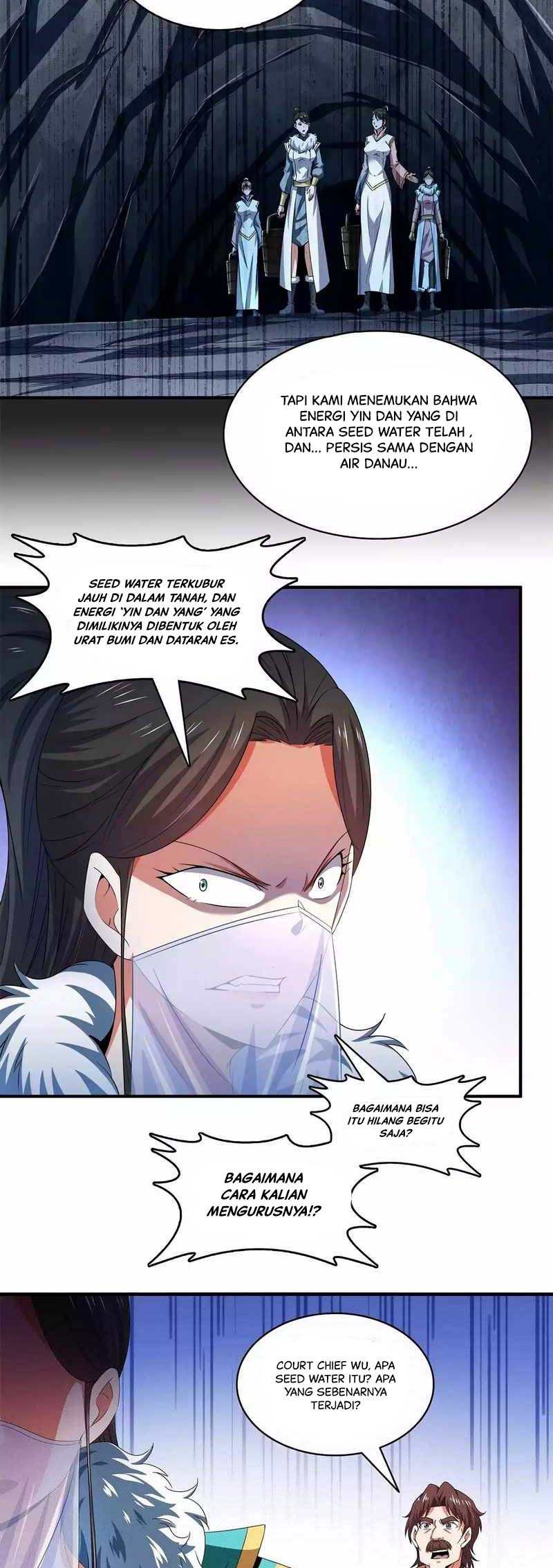 Library Tiandao Chapter 323 Gambar 13