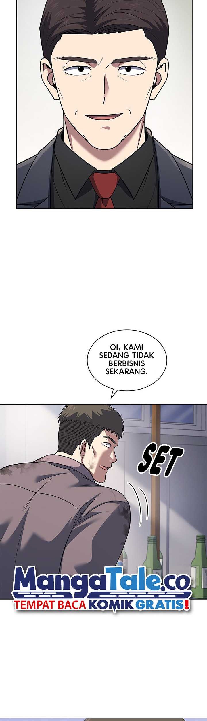 Reset Life of Regression Police Chapter 64 Gambar 10