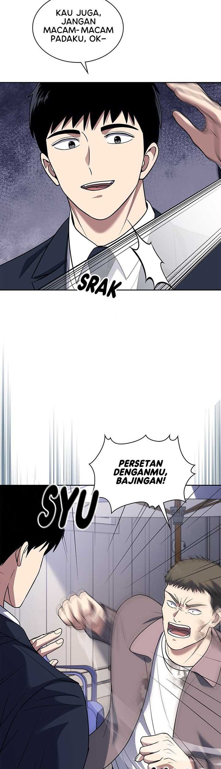 Reset Life of Regression Police Chapter 64 Gambar 19