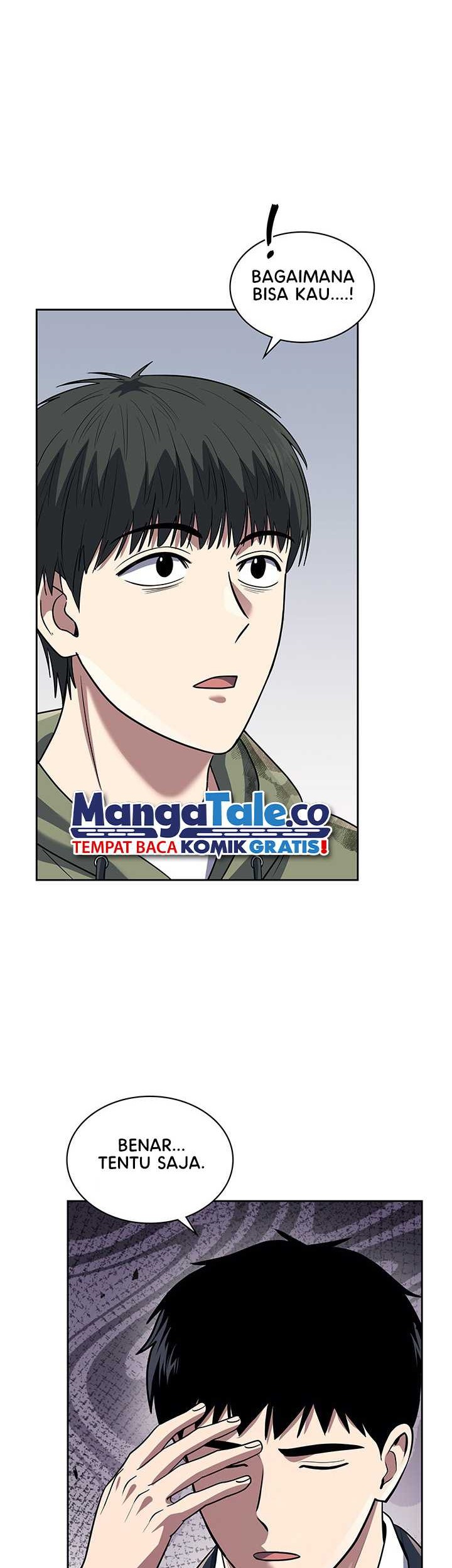 Reset Life of Regression Police Chapter 64 Gambar 38