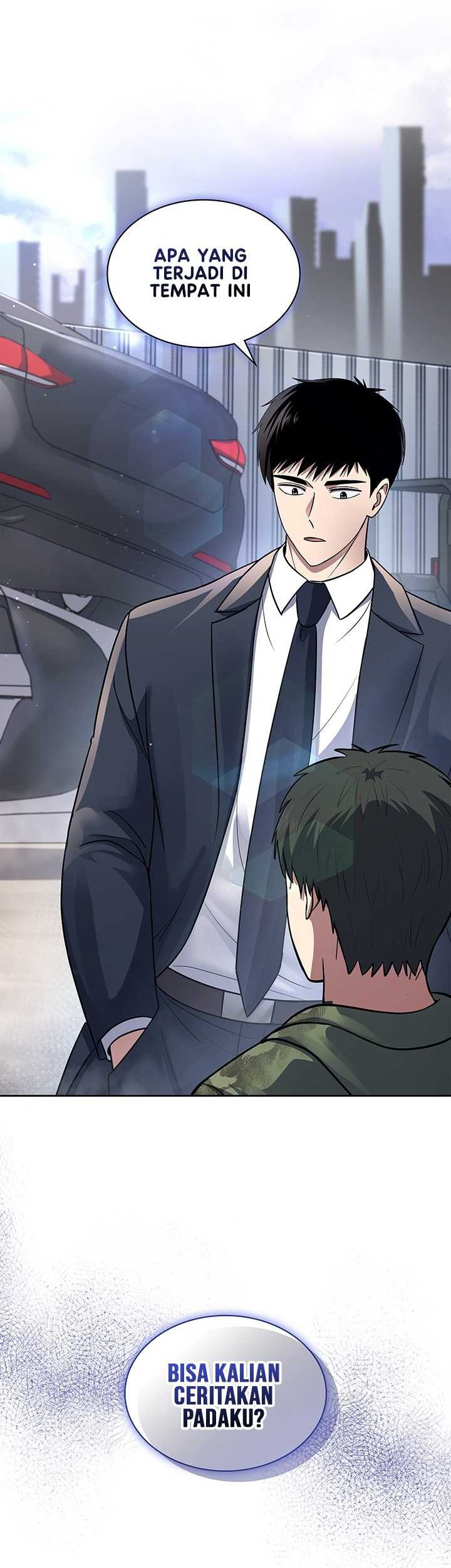 Reset Life of Regression Police Chapter 64 Gambar 44