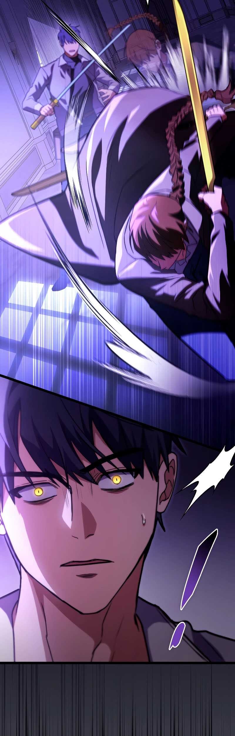 F-Class Destiny Hunter Chapter 57 Gambar 62