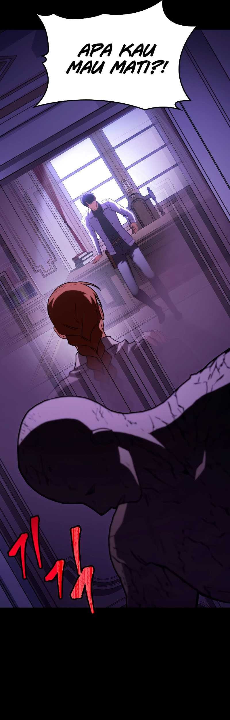 F-Class Destiny Hunter Chapter 57 Gambar 70