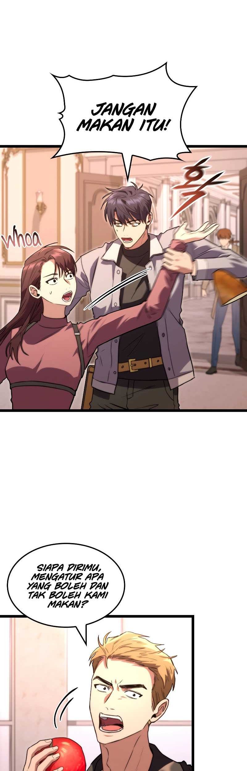 F-Class Destiny Hunter Chapter 57 Gambar 23