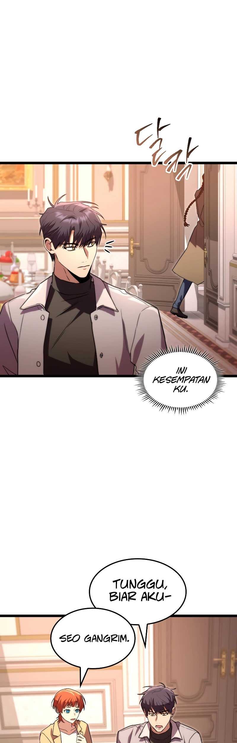 F-Class Destiny Hunter Chapter 57 Gambar 28