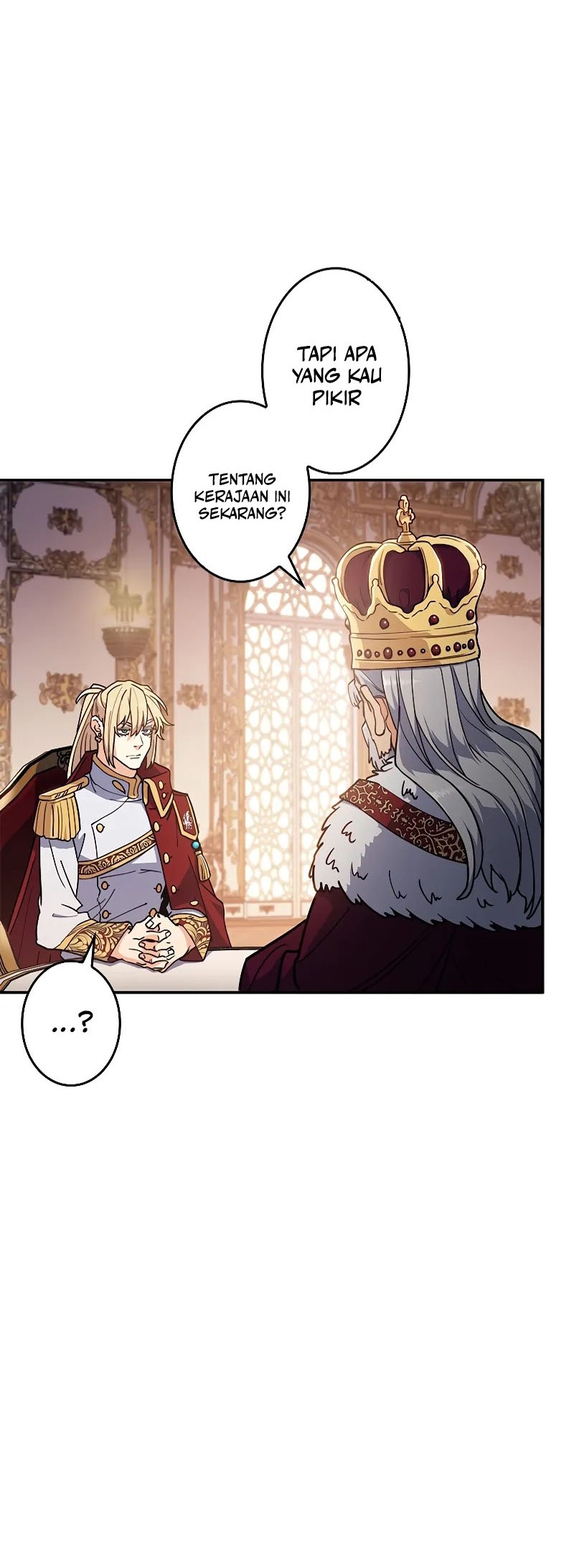 White Dragon Duke: Pendragon Chapter 102 Gambar 41