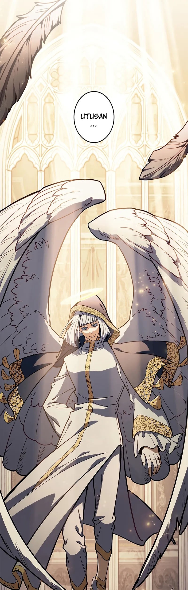 White Dragon Duke: Pendragon Chapter 102 Gambar 66