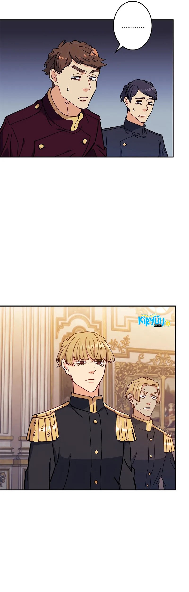 White Dragon Duke: Pendragon Chapter 102 Gambar 9