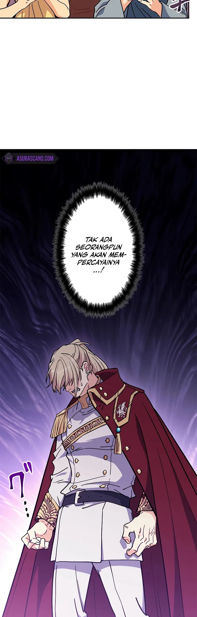 White Dragon Duke: Pendragon Chapter 102 Gambar 15