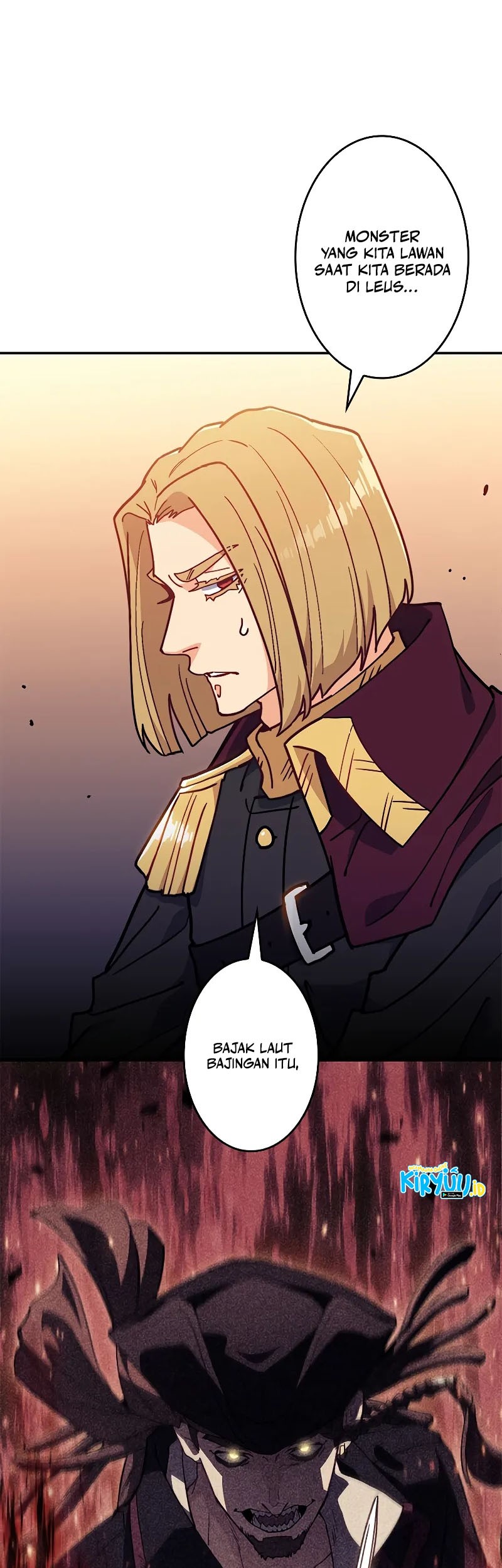 White Dragon Duke: Pendragon Chapter 102 Gambar 32