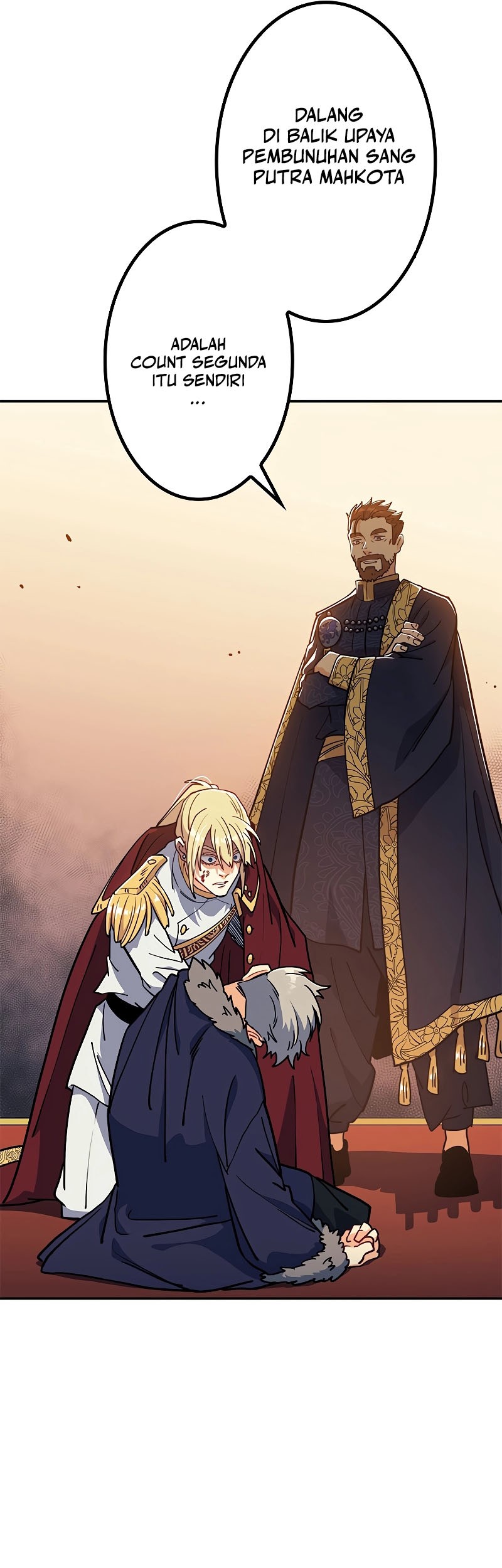 White Dragon Duke: Pendragon Chapter 101 Gambar 50