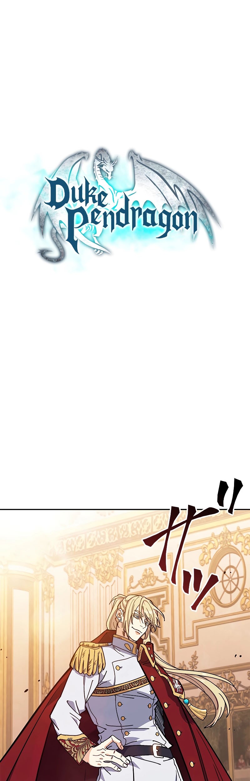 Baca Manhwa White Dragon Duke: Pendragon Chapter 101 Gambar 2